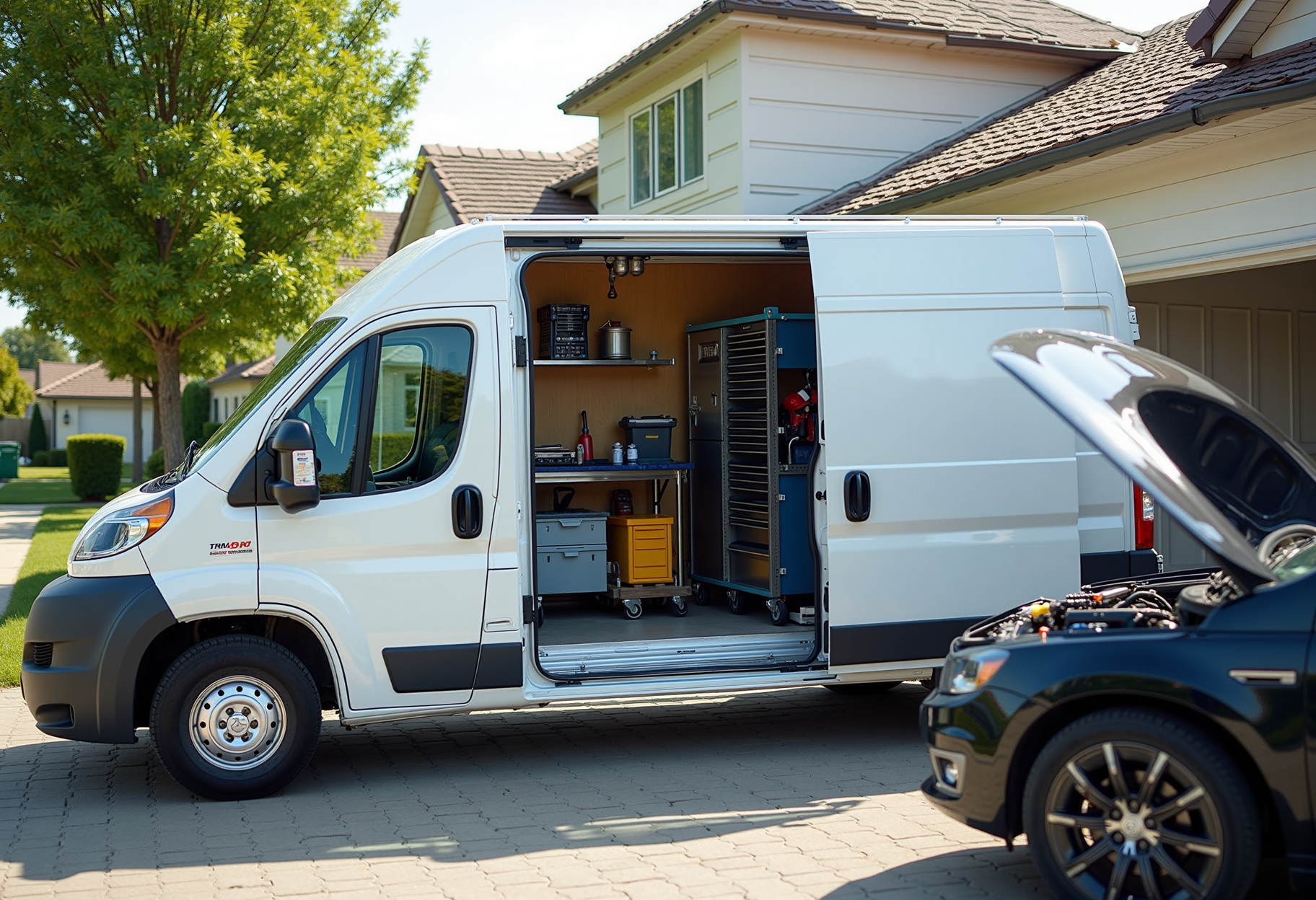 Sparkplug Mobile Mechanic