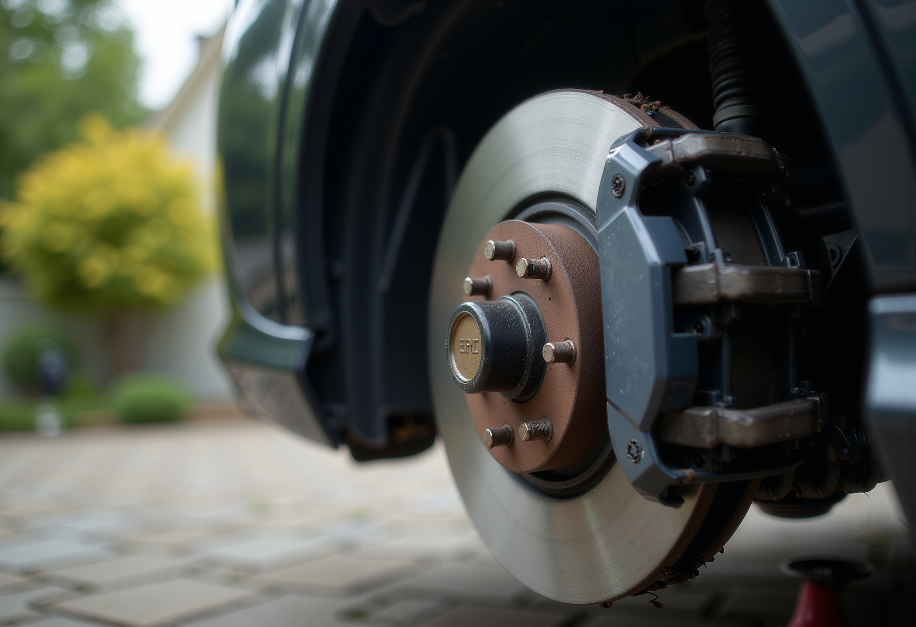 Brakes & Rotors