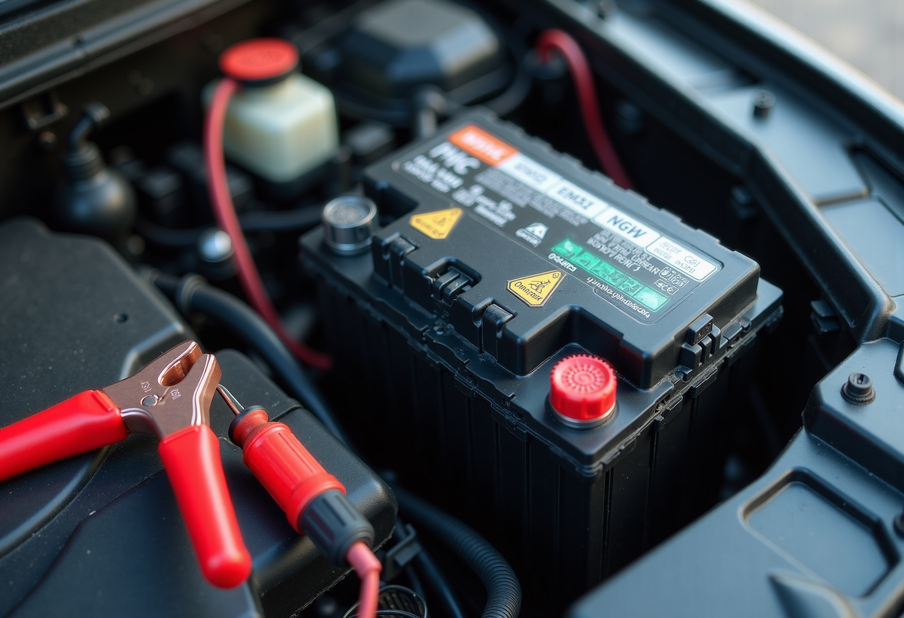 Battery & Charging