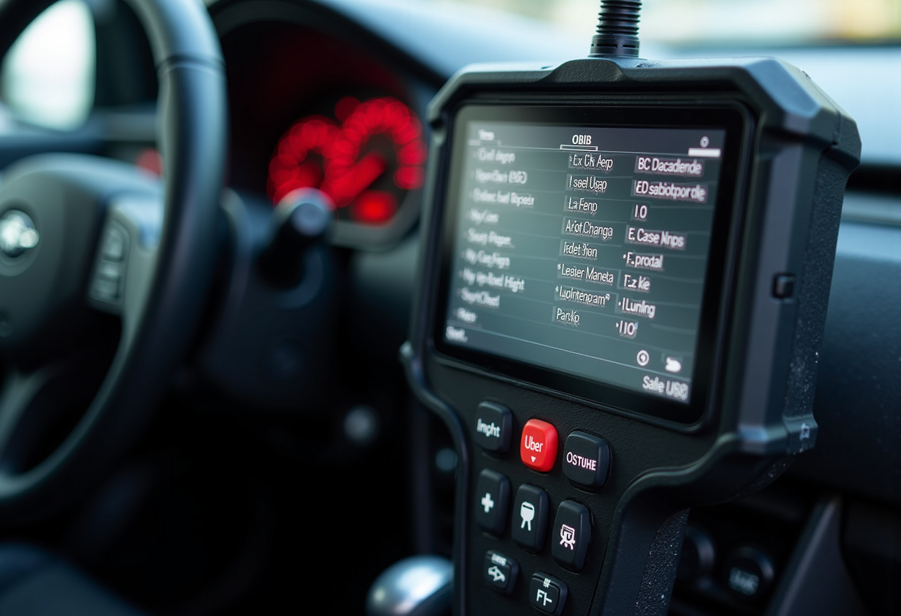 Diagnostics & Check Engine