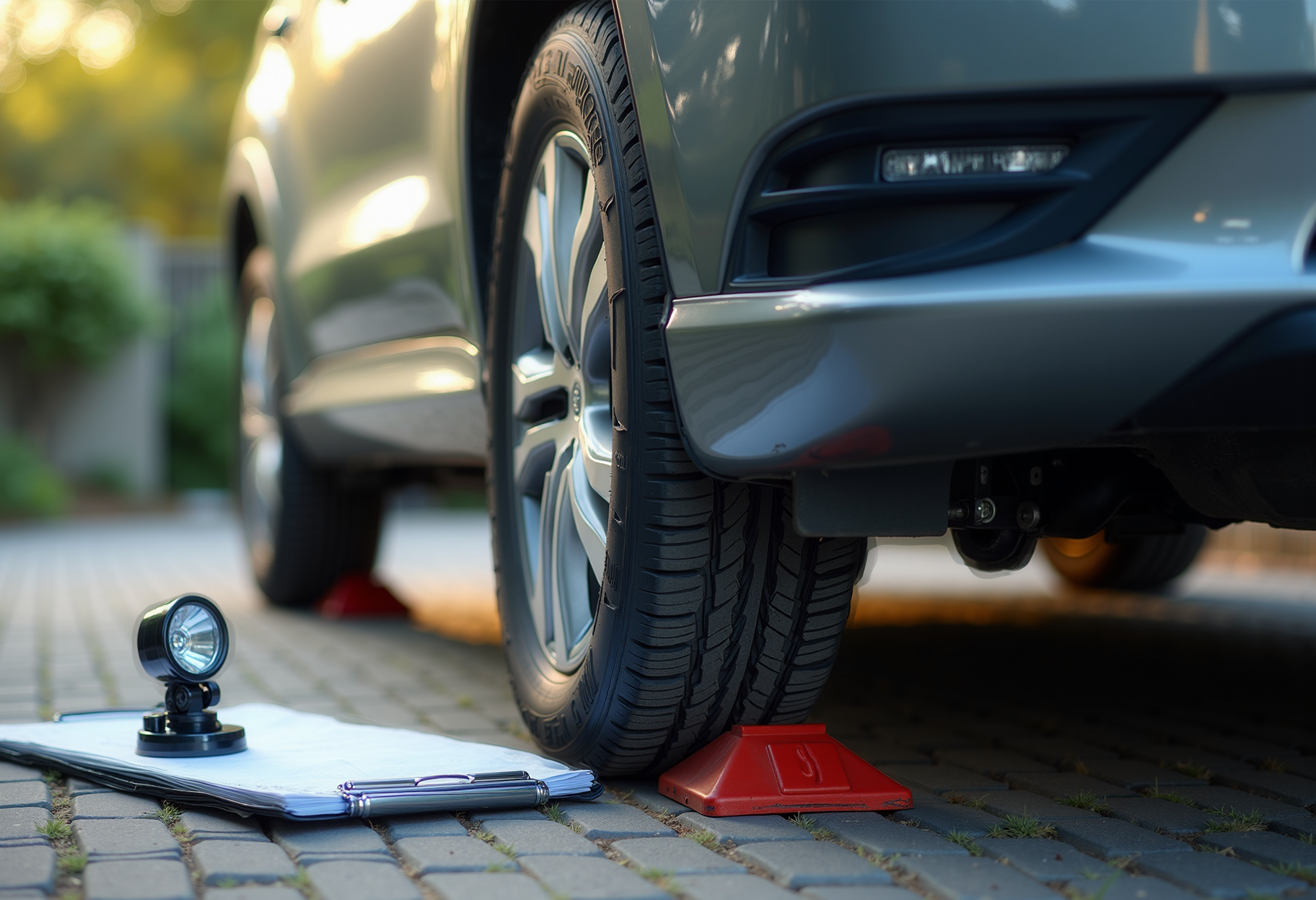 Pre-Purchase Inspection